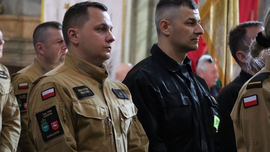 Chełm. Uroczyste obchody Dnia Strażaka [GALERIA ZDJĘĆ]