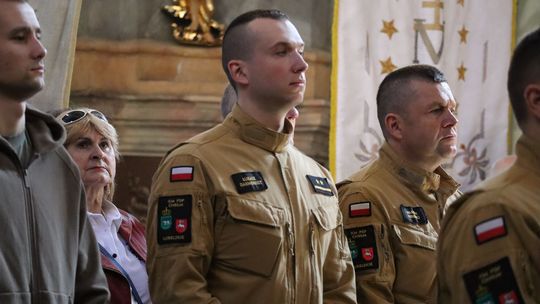 Chełm. Uroczyste obchody Dnia Strażaka [GALERIA ZDJĘĆ]