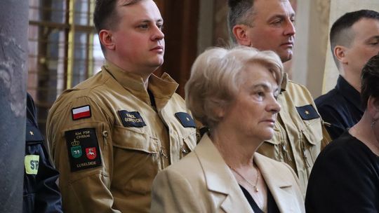 Chełm. Uroczyste obchody Dnia Strażaka [GALERIA ZDJĘĆ]