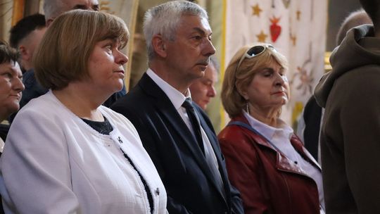 Chełm. Uroczyste obchody Dnia Strażaka [GALERIA ZDJĘĆ]