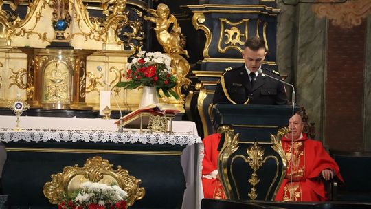 Chełm. Uroczyste obchody Dnia Strażaka [GALERIA ZDJĘĆ]