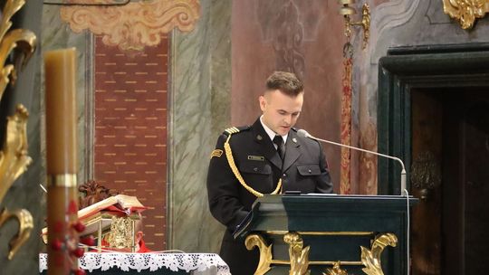 Chełm. Uroczyste obchody Dnia Strażaka [GALERIA ZDJĘĆ]