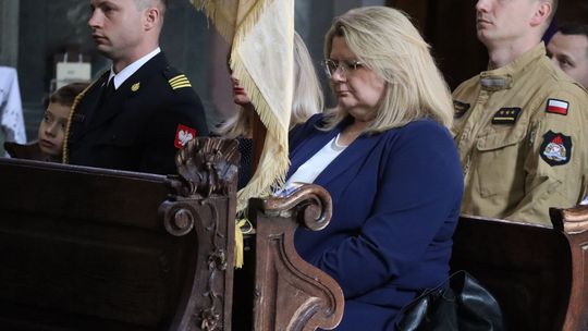 Chełm. Uroczyste obchody Dnia Strażaka [GALERIA ZDJĘĆ]