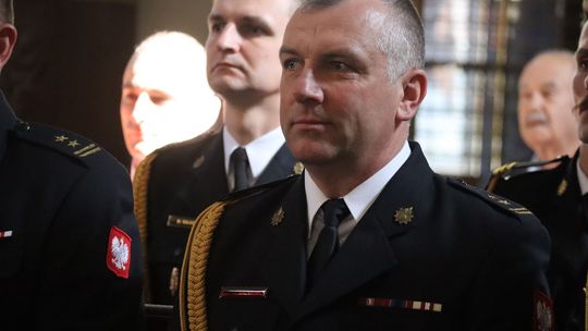 Chełm. Uroczyste obchody Dnia Strażaka [GALERIA ZDJĘĆ]