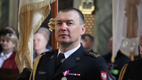 Chełm. Uroczyste obchody Dnia Strażaka [GALERIA ZDJĘĆ]
