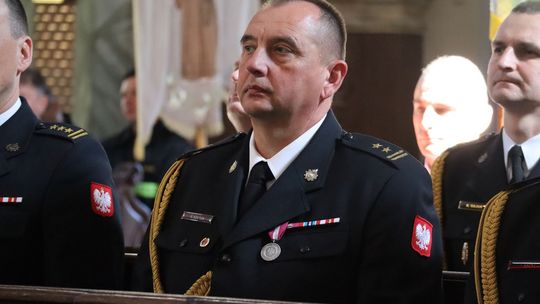Chełm. Uroczyste obchody Dnia Strażaka [GALERIA ZDJĘĆ]