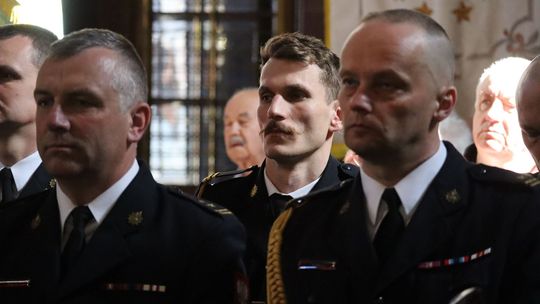 Chełm. Uroczyste obchody Dnia Strażaka [GALERIA ZDJĘĆ]
