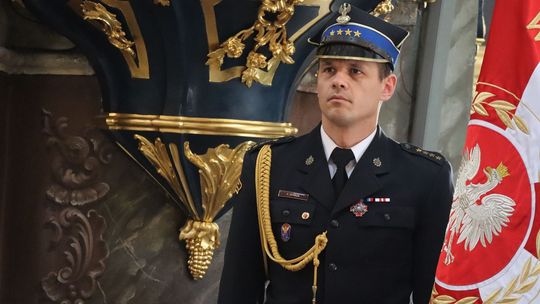 Chełm. Uroczyste obchody Dnia Strażaka [GALERIA ZDJĘĆ]