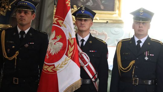 Chełm. Uroczyste obchody Dnia Strażaka [GALERIA ZDJĘĆ]