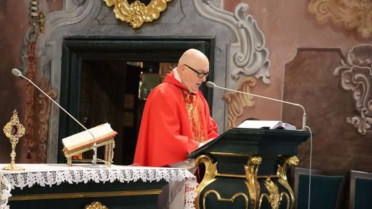 Chełm. Uroczyste obchody Dnia Strażaka [GALERIA ZDJĘĆ]