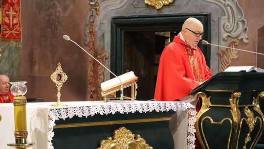 Chełm. Uroczyste obchody Dnia Strażaka [GALERIA ZDJĘĆ]