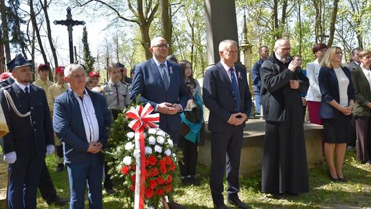 Gminne obchody 235. rocznicy uchwalenia Konstytucji 3 Maja w Fajsławicach [GALERIA ZDJĘĆ]