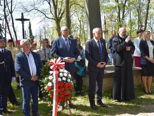 Gminne obchody 235. rocznicy uchwalenia Konstytucji 3 Maja w Fajsławicach [GALERIA ZDJĘĆ]