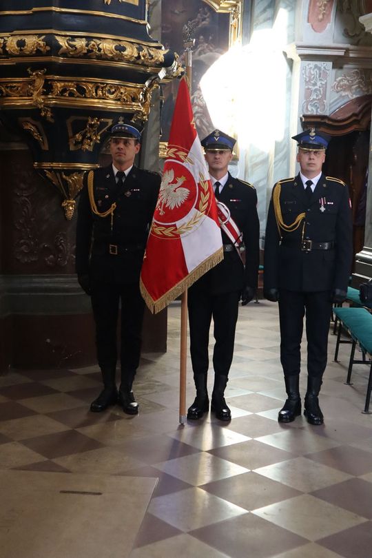 Chełm. Uroczyste obchody Dnia Strażaka [GALERIA ZDJĘĆ]