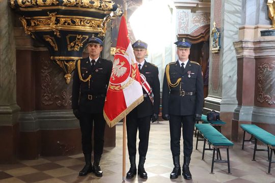 Chełm. Uroczyste obchody Dnia Strażaka [GALERIA ZDJĘĆ]