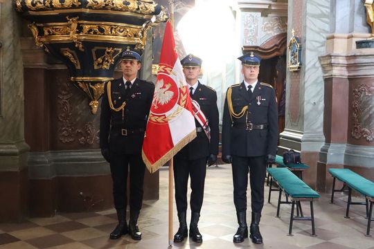 Chełm. Uroczyste obchody Dnia Strażaka [GALERIA ZDJĘĆ]