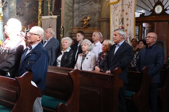 Chełm. Uroczyste obchody Dnia Strażaka [GALERIA ZDJĘĆ]