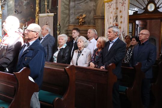 Chełm. Uroczyste obchody Dnia Strażaka [GALERIA ZDJĘĆ]