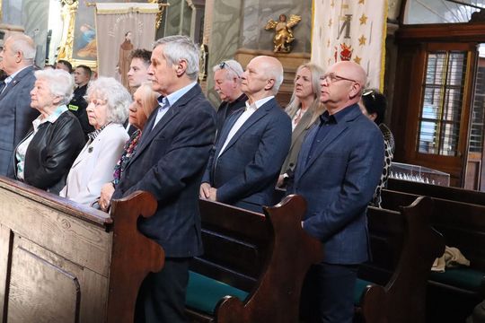 Chełm. Uroczyste obchody Dnia Strażaka [GALERIA ZDJĘĆ]