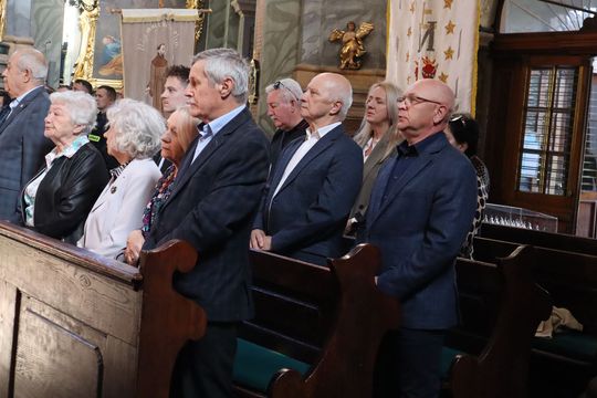 Chełm. Uroczyste obchody Dnia Strażaka [GALERIA ZDJĘĆ]