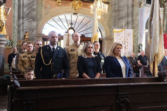 Chełm. Uroczyste obchody Dnia Strażaka [GALERIA ZDJĘĆ]