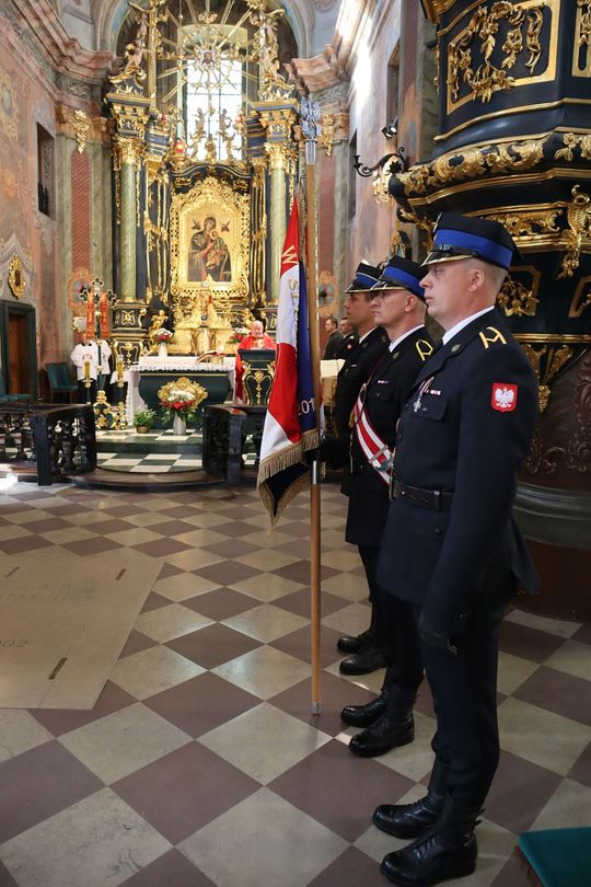 Chełm. Uroczyste obchody Dnia Strażaka [GALERIA ZDJĘĆ]