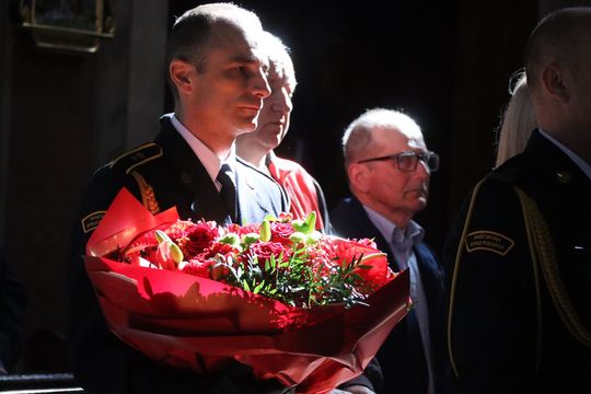 Chełm. Uroczyste obchody Dnia Strażaka [GALERIA ZDJĘĆ]