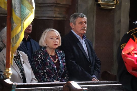 Chełm. Uroczyste obchody Dnia Strażaka [GALERIA ZDJĘĆ]