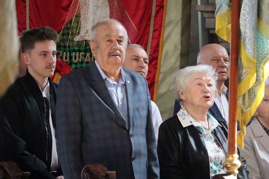 Chełm. Uroczyste obchody Dnia Strażaka [GALERIA ZDJĘĆ]