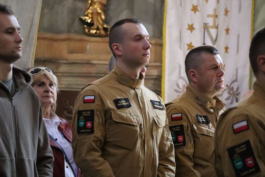Chełm. Uroczyste obchody Dnia Strażaka [GALERIA ZDJĘĆ]