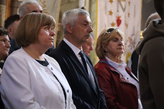 Chełm. Uroczyste obchody Dnia Strażaka [GALERIA ZDJĘĆ]