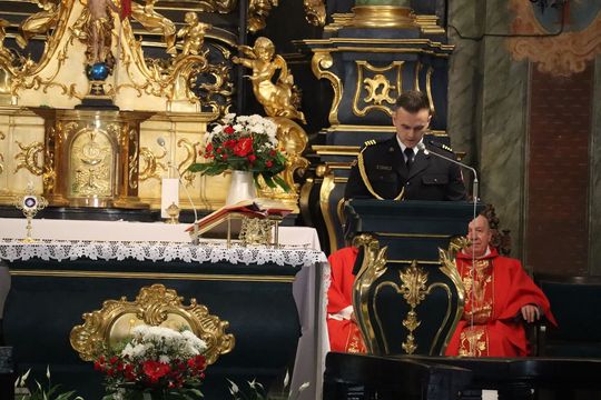 Chełm. Uroczyste obchody Dnia Strażaka [GALERIA ZDJĘĆ]