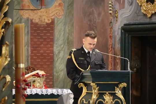 Chełm. Uroczyste obchody Dnia Strażaka [GALERIA ZDJĘĆ]
