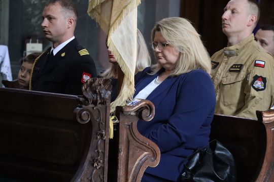 Chełm. Uroczyste obchody Dnia Strażaka [GALERIA ZDJĘĆ]