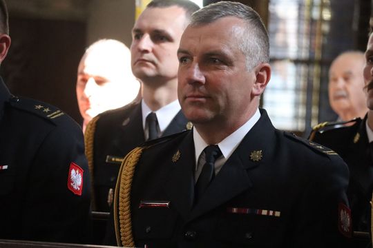 Chełm. Uroczyste obchody Dnia Strażaka [GALERIA ZDJĘĆ]
