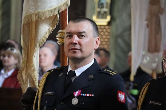 Chełm. Uroczyste obchody Dnia Strażaka [GALERIA ZDJĘĆ]
