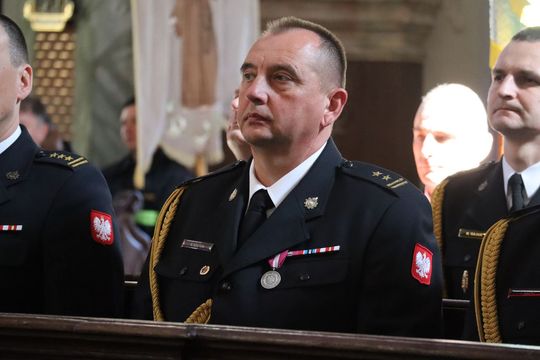 Chełm. Uroczyste obchody Dnia Strażaka [GALERIA ZDJĘĆ]