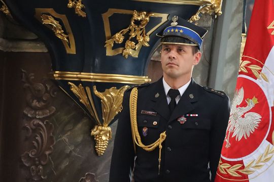 Chełm. Uroczyste obchody Dnia Strażaka [GALERIA ZDJĘĆ]