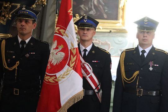 Chełm. Uroczyste obchody Dnia Strażaka [GALERIA ZDJĘĆ]