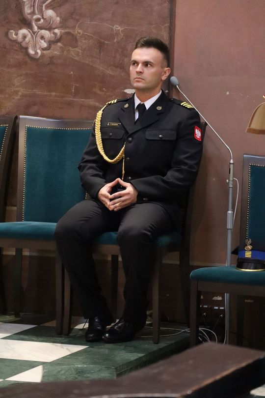 Chełm. Uroczyste obchody Dnia Strażaka [GALERIA ZDJĘĆ]