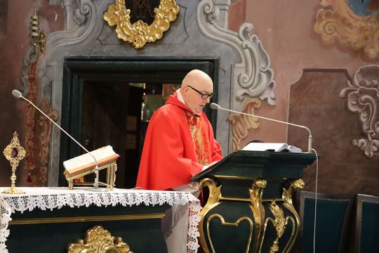 Chełm. Uroczyste obchody Dnia Strażaka [GALERIA ZDJĘĆ]