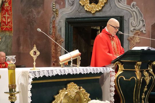 Chełm. Uroczyste obchody Dnia Strażaka [GALERIA ZDJĘĆ]
