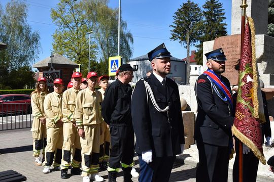 Gminne obchody 235. rocznicy uchwalenia Konstytucji 3 Maja w Fajsławicach [GALERIA ZDJĘĆ] 
