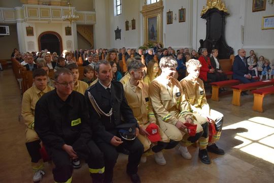 Gminne obchody 235. rocznicy uchwalenia Konstytucji 3 Maja w Fajsławicach [GALERIA ZDJĘĆ] 