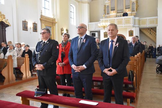 Gminne obchody 235. rocznicy uchwalenia Konstytucji 3 Maja w Fajsławicach [GALERIA ZDJĘĆ] 