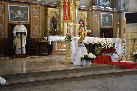 Gminne obchody 235. rocznicy uchwalenia Konstytucji 3 Maja w Fajsławicach [GALERIA ZDJĘĆ] 