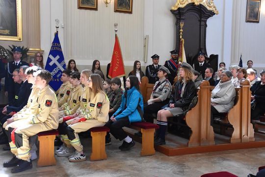 Gminne obchody 235. rocznicy uchwalenia Konstytucji 3 Maja w Fajsławicach [GALERIA ZDJĘĆ] 