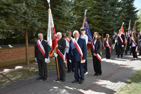 Gminne obchody 235. rocznicy uchwalenia Konstytucji 3 Maja w Fajsławicach [GALERIA ZDJĘĆ] 