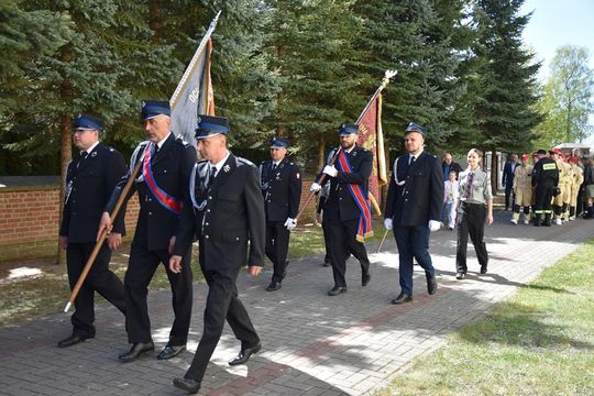 Gminne obchody 235. rocznicy uchwalenia Konstytucji 3 Maja w Fajsławicach [GALERIA ZDJĘĆ] 