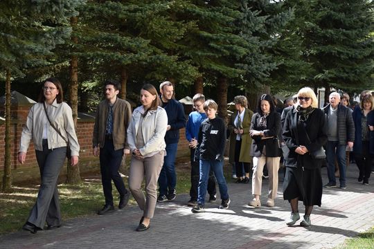 Gminne obchody 235. rocznicy uchwalenia Konstytucji 3 Maja w Fajsławicach [GALERIA ZDJĘĆ] 